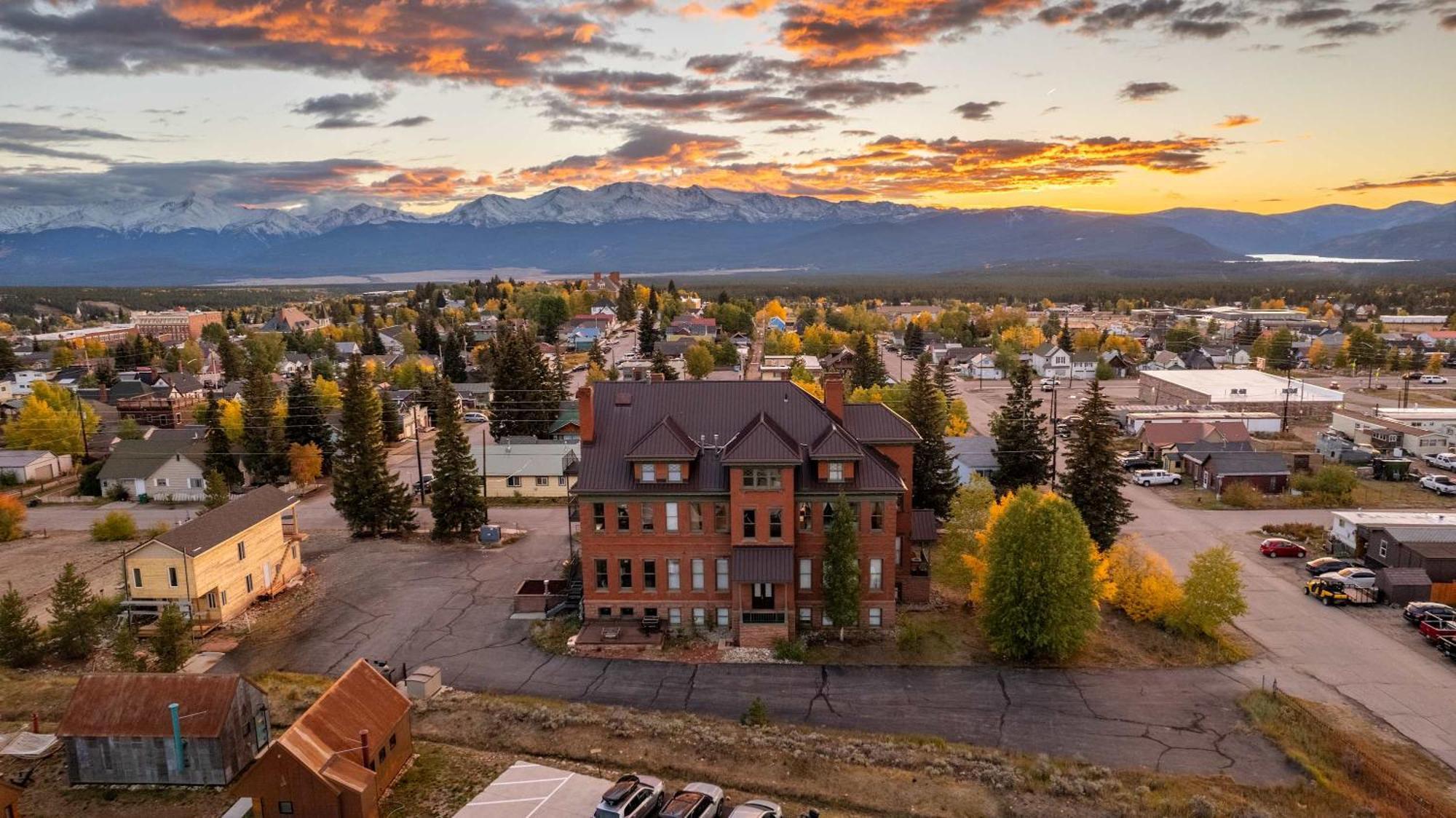 Papa'S Place - Blocks From Downtown Leadville Exterior foto